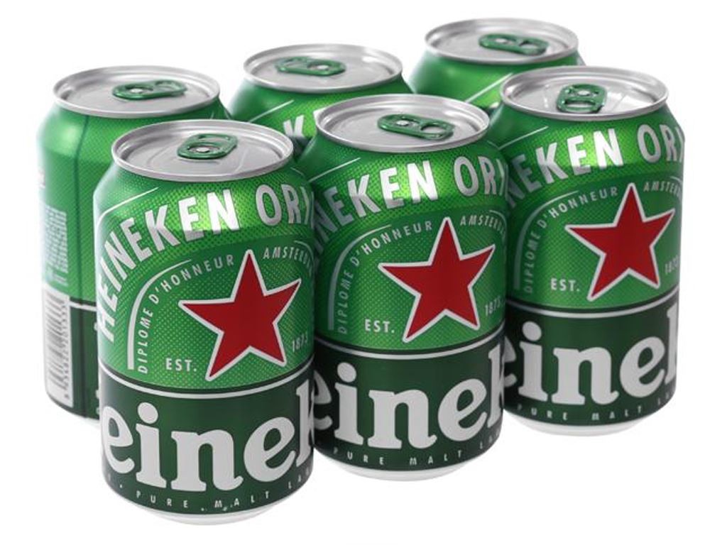Bia Heineken (Lon)