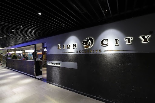 Thương Hiệu Lion City Exclusive Được Ra Mắt Tại Tràng Tiền Plaza